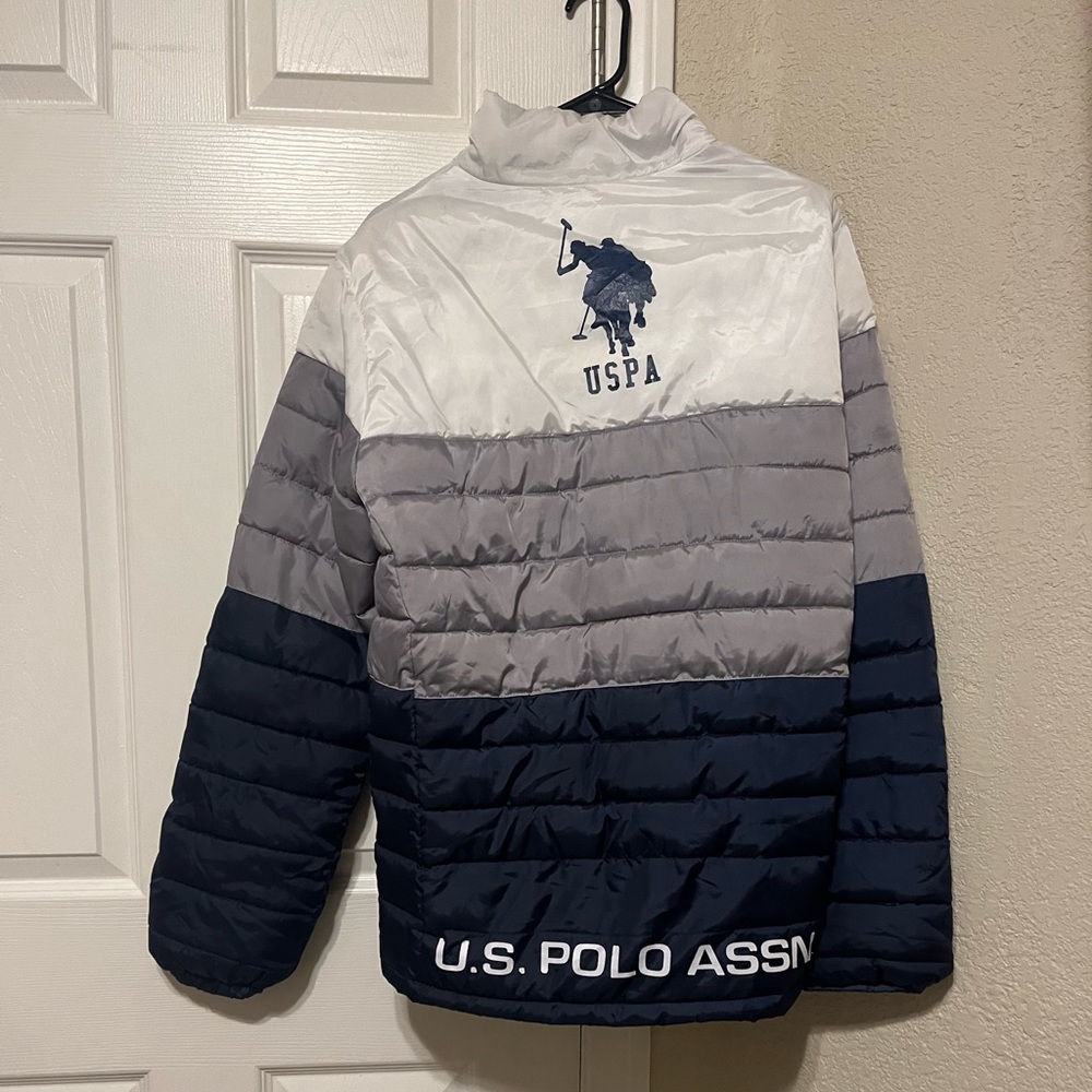U.S. Polo Assn Puff Jacket
